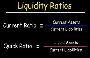 Current Ratio vs. Quick Ratio