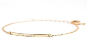 name braclet