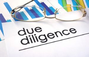 Due Diligence