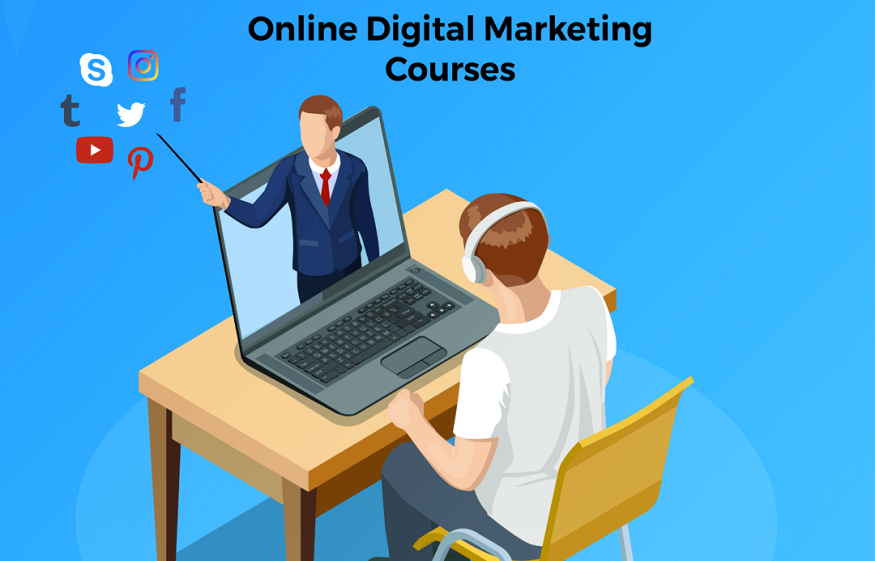 igital marketing training course