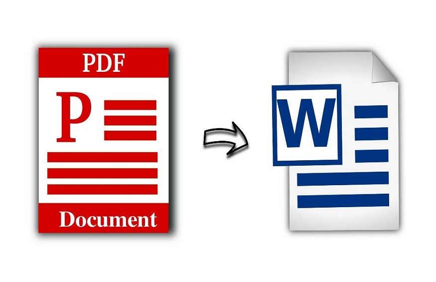 convert PDF to Word