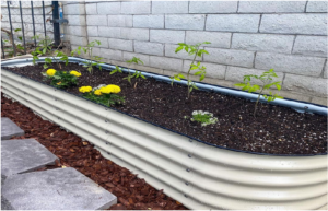 raised garden bed ideas