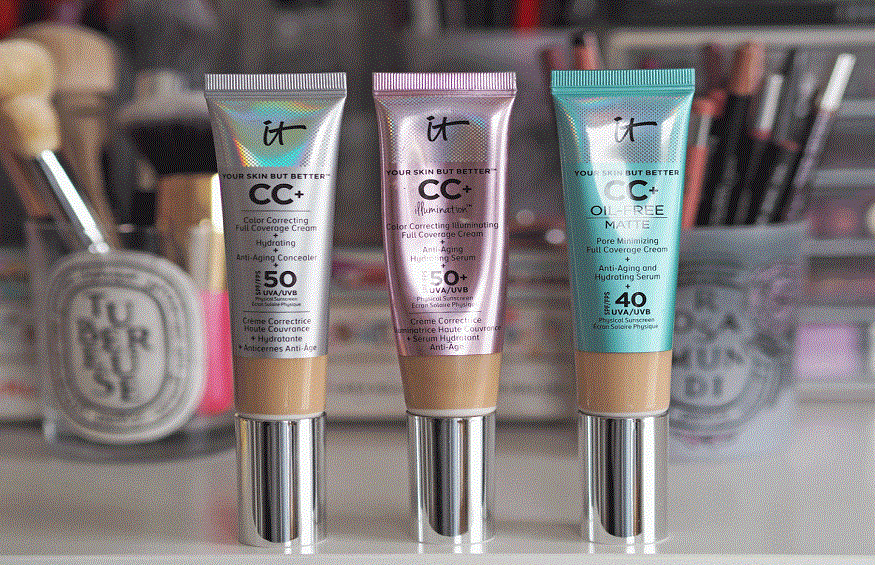 CC Creams for Women