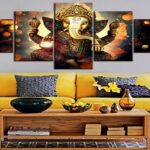 Top 5 Paintings for Living Room