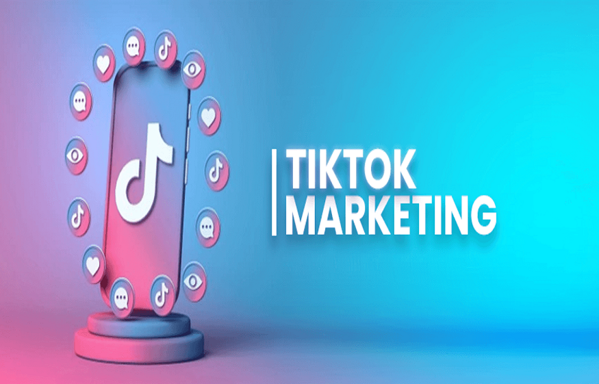 marketing on TikTok