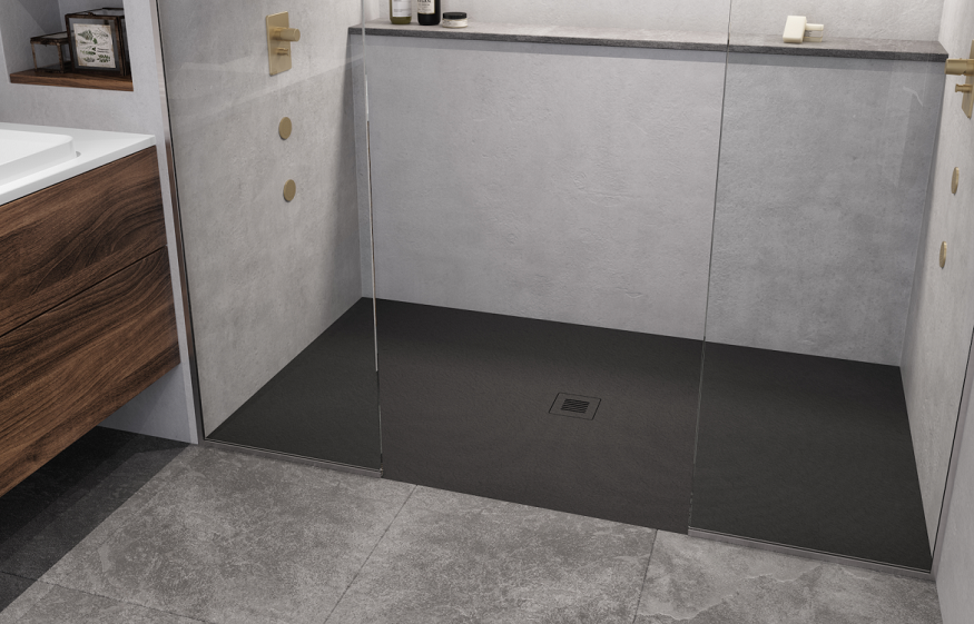 Quartz Shower Trays