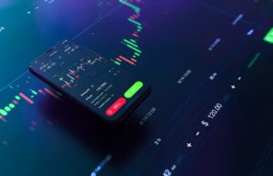 trading app