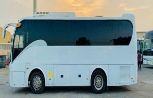 Luxury Bus Rentals