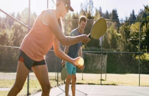 Pickleball Surfaces