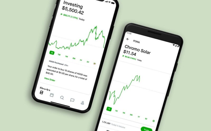 option trading app