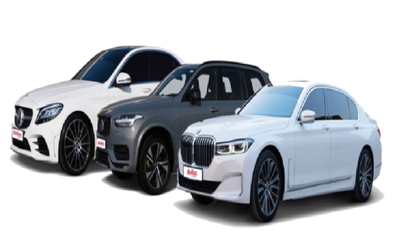 Premium Car Rentals
