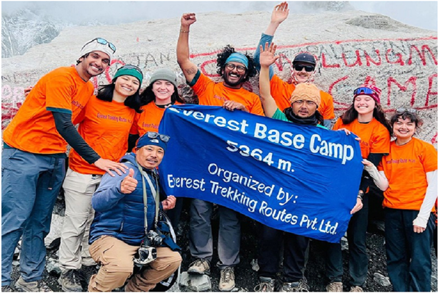 Annapurna Circuit Trek