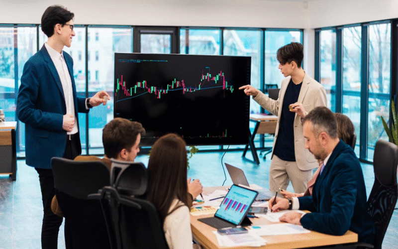stock market courses