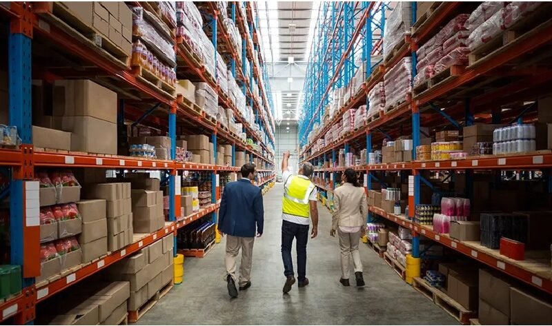 warehouse management solution