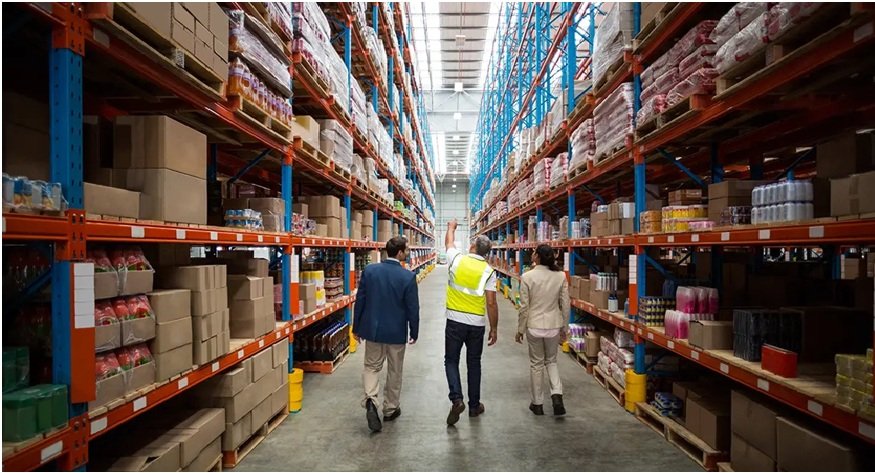 warehouse management solution